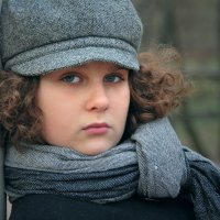 Младшенькая... :: Ирина С