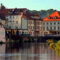 Городок :: Юрий. Шмаков