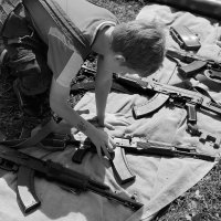 Оружие :: Радмир Арсеньев