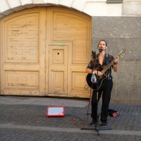 уличные музыканты :: zavitok *