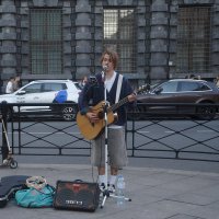 уличные музыканты :: zavitok *