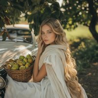 Августа :: kurtxelia 