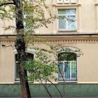 Дом на Шаболовке :: Любимова Ольга 