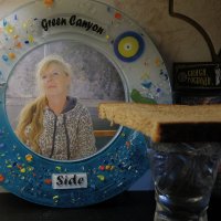 Мир рухнул,ушла моя Любушка,сердце мое,свет моей жизни,тяжело... :: Sergey Gordoff