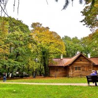 КОЛОМЕНСКОЕ :: АЛЕКСАНДР 