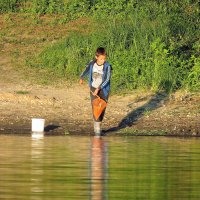 Т-ссс... не шуметь! :: Валерий Судачок Т-ссс... не шуметь! :: Валерий Судачок