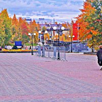 Осень украсила город! :: Владимир 