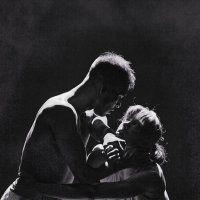 [НИРВАНА. Танцевальный эмбиент-перформанс] Новая сцена Александринского театра 26.8.25 :: Дарья Сай-Скай 