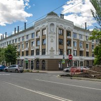 дом на проспекте Нахимова :: petyxov петухов