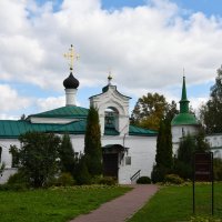 Владимирская область. Город Александров. Александровская Слобода. :: Наташа ***** Владимирская область. Город Александров. Александровская Слобода. :: Наташа *****