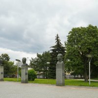 ПЕРВОПРОХОДЦЫ :: Сергей Янович Микк