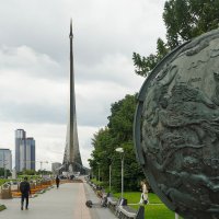 К_НЕБУ :: Сергей Янович Микк