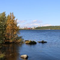 Заполярная осень :: Ольга 