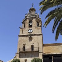 Iglesia de Santa María la Mayor. :: Андрей Андреев Андреев