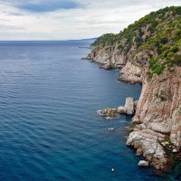 Виды в Коста Брава :: Alexandеr P