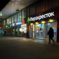 Вечер в Городе :: юрий поляков Вечер в Городе :: юрий поляков