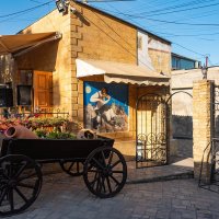 Еврейское кафе «Йоськин кот» :: Дмитрий Лупандин