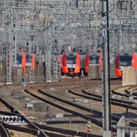 МЦК Нижегородская :: Анастасия Смирнова