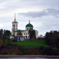 храм :: Константин Трапезников