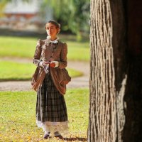 Прогулка в парке :: Тамара Вебер