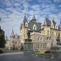 Замок Гарибальди :: Andrey Lomakin Замок Гарибальди :: Andrey Lomakin