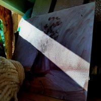 Оставленый рисунок :: Алексей Ильичёв