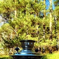 Самовар :: Алексей Ильичёв Самовар :: Алексей Ильичёв