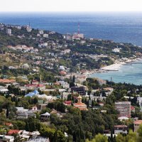 Симеиз, Крым :: Светлана Тихонина