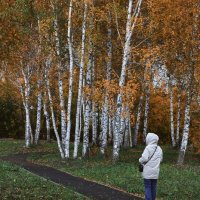 Осень :: Александр Морозов