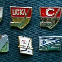 значки хокеистов :: Владимир 