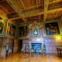 В замке Танлэ :: Георгий А