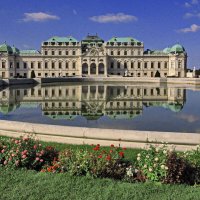 Дворец Бельведер :: Андрей K. Дворец Бельведер :: Андрей K.