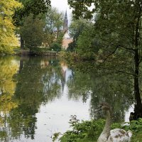 Осенний вид :: Alex Molodetsky