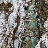 Каньон Ахсинта, Чертов мост. Северная Осетия- Алания. :: Дина Евсеева