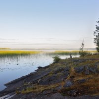 Утро :: Александр Хаецкий