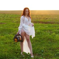 Помощница :: Олег 