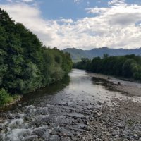 Посёлок Отдалённый :: Tata Wolf