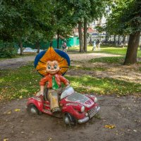 Незнайка. :: Михаил "Skipper"