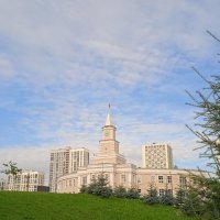 район Академический,Екатеринбург :: Елена Шаламова