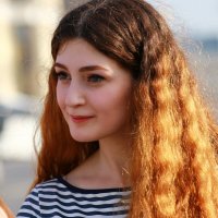 Уличный портрет :: Владимир59 