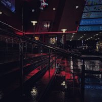 Мокрые ступени :: Мария Яковлева