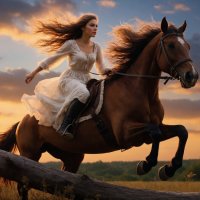 Амазонка :: Aleksey Afonin