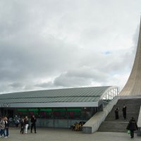 МУЗЕЙ_КОСМОНАВТИКИ_2 :: Сергей Янович Микк МУЗЕЙ_КОСМОНАВТИКИ_2 :: Сергей Янович Микк