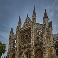 Вестминстерское аббатство... :: Dmitriy Dikikh Вестминстерское аббатство... :: Dmitriy Dikikh