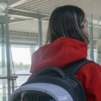 котейка к полёту готов.(мнение кота не спросили) :: Осень котейка к полёту готов.(мнение кота не спросили) :: Осень