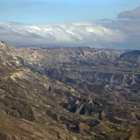 Морщины Мурадинского перевала :: M Marikfoto