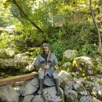 Скульптура абхазца :: Ирэн 