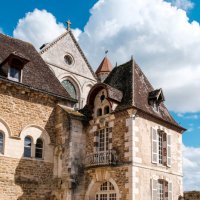 Цистерцианское аббатство Понтиньи :: Георгий А