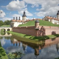 Несвижский замок :: Andrey Lomakin