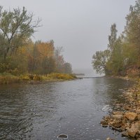 Когда приходит осень :: Александр Филатов